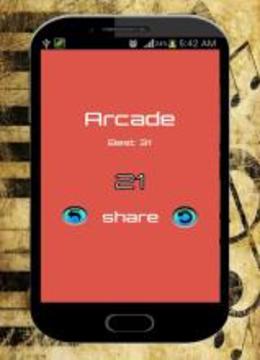 vampirana piano tiles pro游戲截圖4