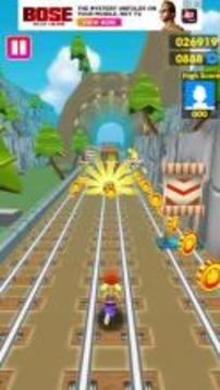 Subway Surf Dash Run游戲截圖4
