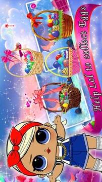 Lol Surprise Eggs Dolls: Opening Eggs游戲截圖3