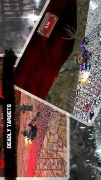 Ghost Bike Rider 3D : Highway Stunts游戲截圖5