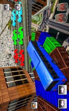 Impossible Bus Tracks Driving Simulator 3D游戲截圖4