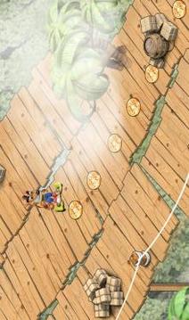 Super Adventure of Crash Bandicoot 3D游戲截圖2