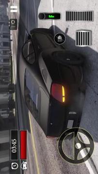 Car Parking Bentley Undercover Simulator游戲截圖2