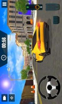 Master Car Parking Expert 2018游戲截圖5