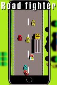Classic Road Car Racing游戲截圖1