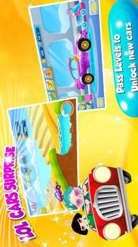 Lol Doll Cars Surprise游戲截圖5