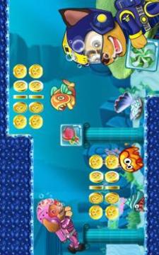 Paw Superhero Temple Patrol游戲截圖3