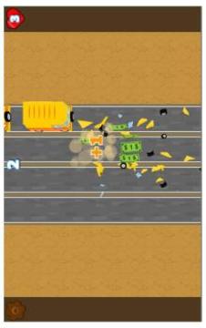 Smack It- The endless Arcade wrecking game游戲截圖3