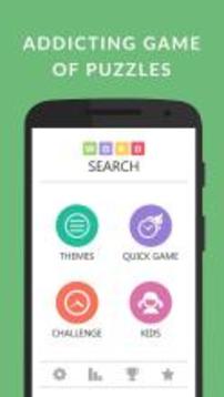 Word Search New - Free Puzzles游戲截圖2