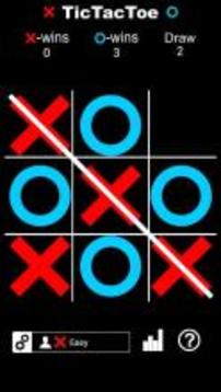 井字棋HD游戲截圖1