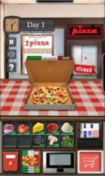 Pizza Maker Cooking game游戏截图5