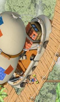 Super Adventure of Crash Bandicoot 3D游戲截圖3