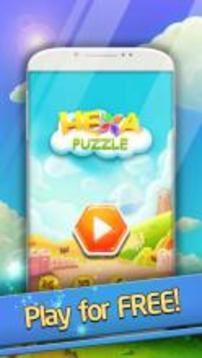 Hexa Puzzle! Fun Block Puzzle游戏截图4