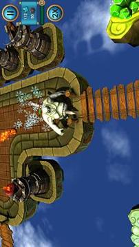 Sky Siege Tower Defense 3D游戏截图2