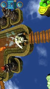 Sky Siege Tower Defense 3D游戲截圖2