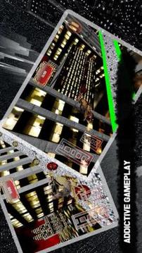 Ghost Bike Rider 3D : Highway Stunts游戲截圖1