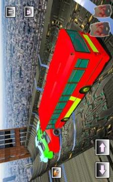Impossible Bus Tracks Driving Simulator 3D游戲截圖3