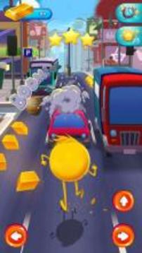 Emoji amazing runner游戲截圖1