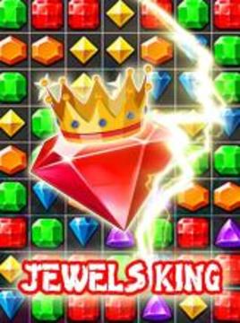 Jewels King New Year 2018游戲截圖1