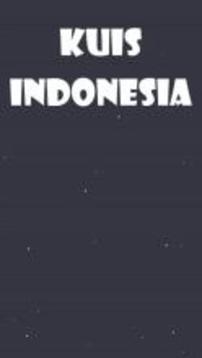 Kuis Indonesia游戲截圖1