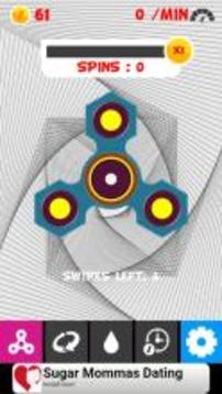 THE FIDGET SPINNER游戲截圖3