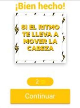J Balvin Adivina La Canción游戲截圖4