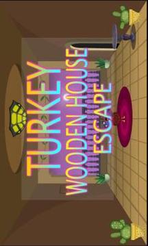 Escape Games - Turkey Wooden House游戲截圖2
