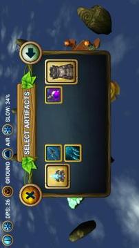 Sky Siege Tower Defense 3D游戲截圖3