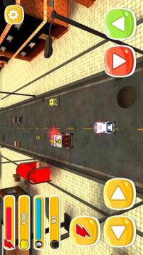 Earn to Live : car racing and fighting games kids游戲截圖1