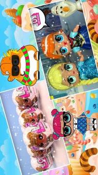 Open LOL egg surprise toys游戲截圖2