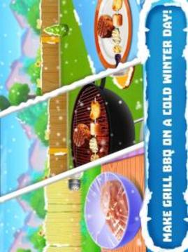 Winter Holidays Fun ! BFF Vacation Adventures游戲截圖5