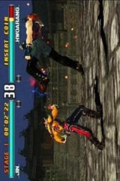 Tekken 3 new hint游戲截圖1