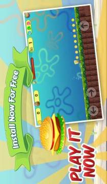 Super Adventure of Sponge World游戲截圖2