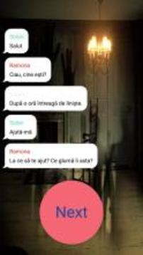 Povesti de Groaza - Chat Stories RO游戲截圖5