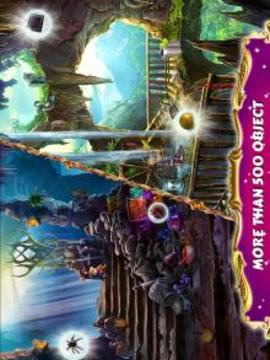 Hidden Objects - Scary House游戲截圖3