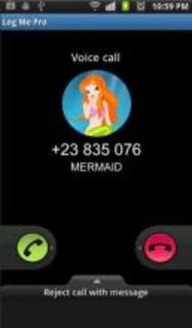 mermaid little call游戲截圖1