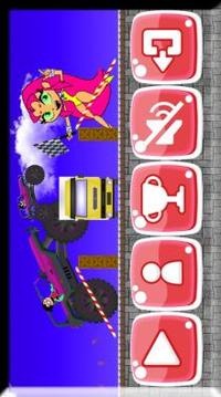 Titans Go Racer Monster Truck游戲截圖3