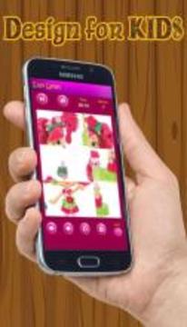 Puzzles Game for Shopkin Toys for fans游戲截圖4