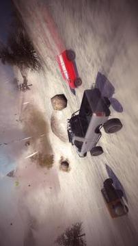 Jeep Mountain Offroad Driver : Tornado Adventures游戲截圖4