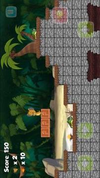 super jerry jungle adventure游戲截圖2