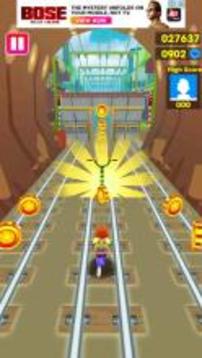 Subway Surf Dash Run游戲截圖3