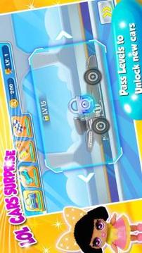 Lol Doll Cars Surprise游戲截圖3