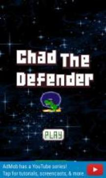 Chad The Defender - Free游戲截圖1