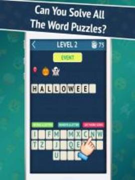 Emoji Quiz - Guess The Emoji! Word Guessing Game游戲截圖5