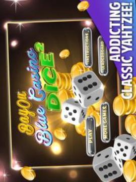 Bayou Blue Dice Free游戲截圖1