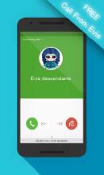 Call Evie Descendants Hero游戲截圖1