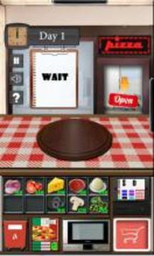 Pizza Maker Cooking game游戏截图3