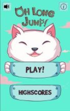 Oh Long Jump!游戲截圖1