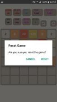 2048 Plus++ Puzzle Game游戲截圖5