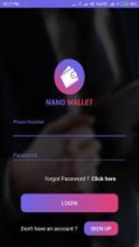 Nano Wallet游戲截圖1